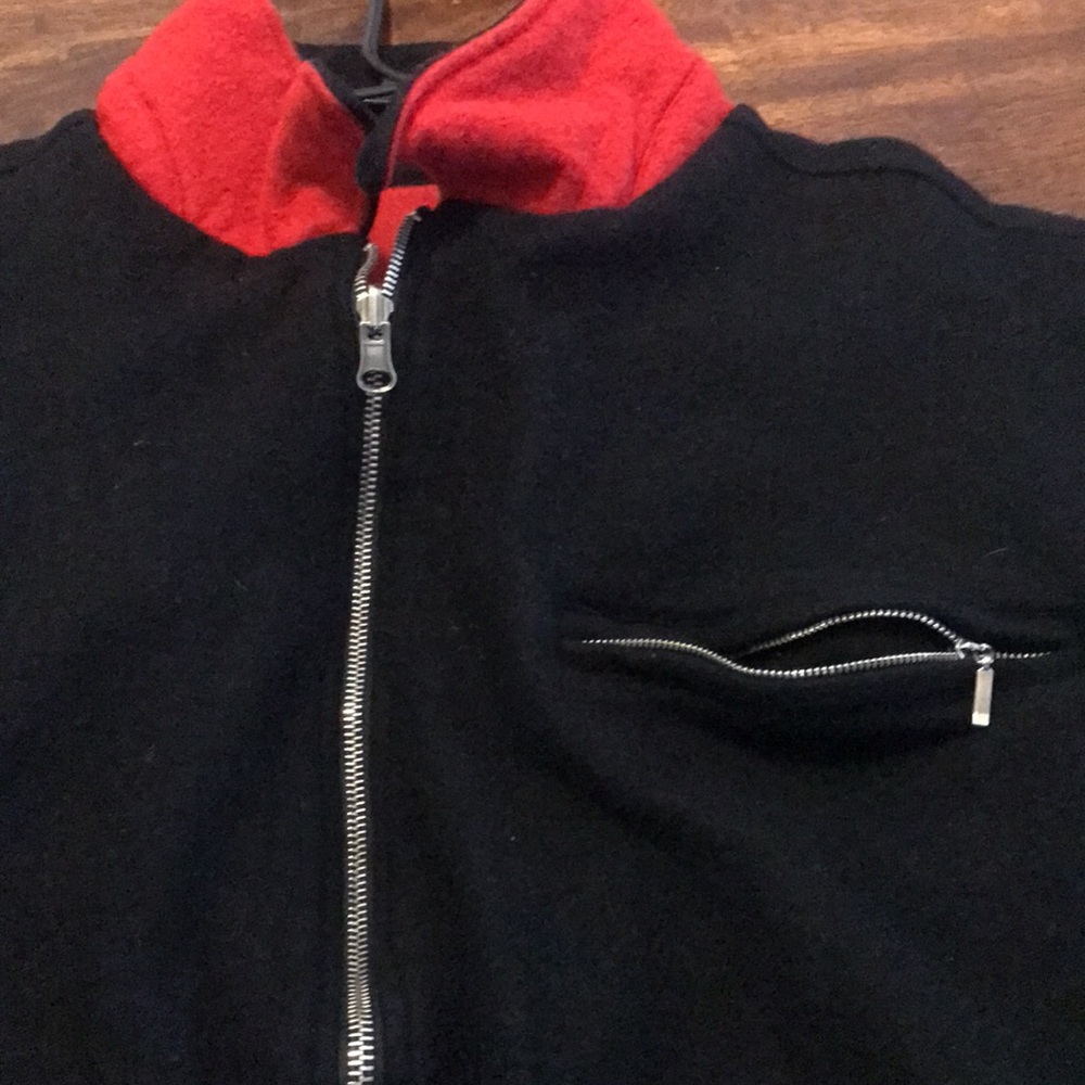 VINTAGE MARLBORO RIVERSABLE JACKET - Picture 4 of 16